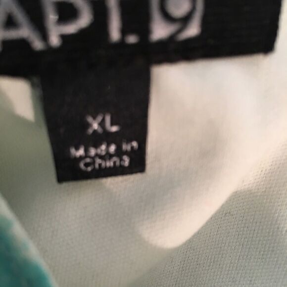 Apt 9 Brach Vibes Double layers Maxi Dress - Picture 6 of 6